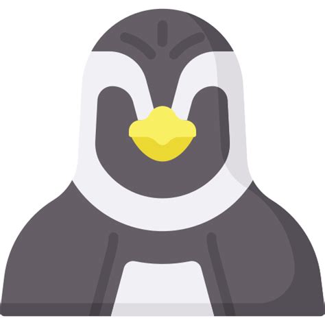 Penguin Special Flat icon