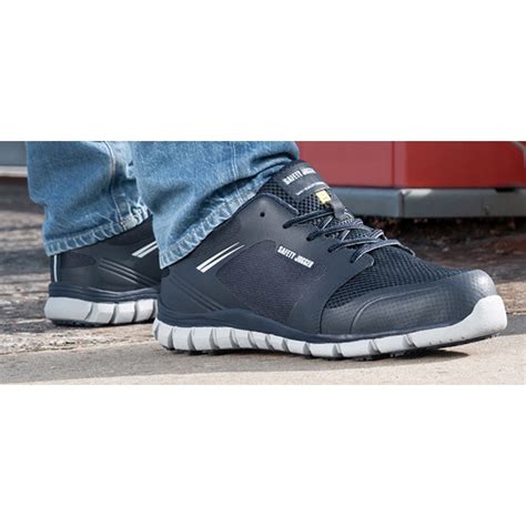 Safety Jogger Ligero Extremely Light Low Cut ESD Safety Shoe Shopee