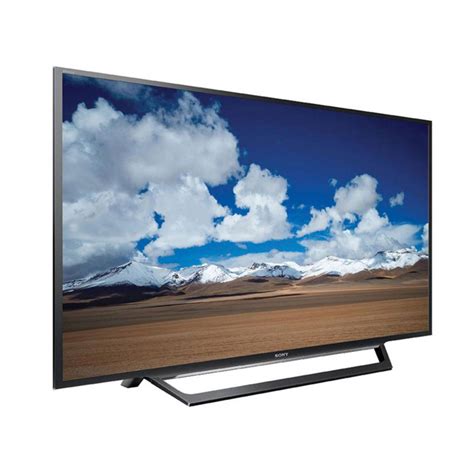 Smart Tv Pantalla Hd Led Pulgadas Kdl W D Sony