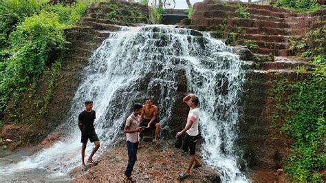 WATERFALL DHENKANAL NAGIAPASI KAPILASH ROAD DHENKANAL ODISHA YouTube