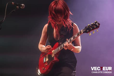 COMIC SANS AMYL AND THE SNIFFERS Le Bikini Toulouse Vecteur Magazine