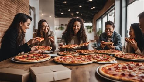 Guide How Many Pizzas To Order For 20 Adults Party Planning