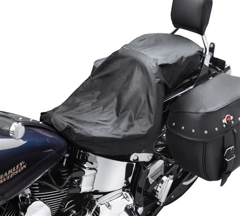 Harley Davidson Bike Seat Covers - Velcromag