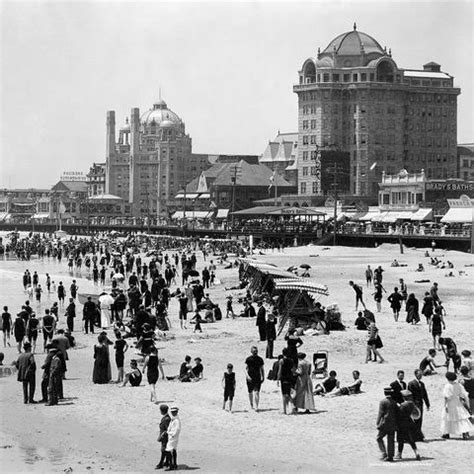 22 New Jersey Boardwalk Photos Through the Years — Photos of Atlantic ...