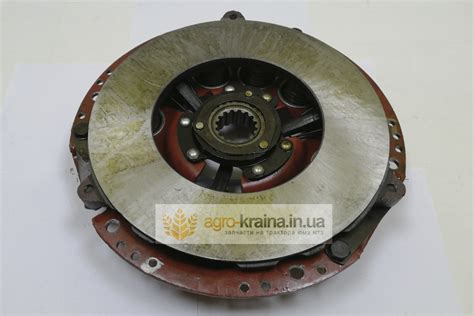 Купить Корзина сцепления МТЗ 80, 82, 100 (нового образца) усиленная 80 ...