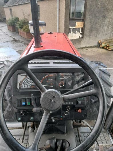 Massey Ferguson 390 4wd For Sale In Ballymena Antrim From Donedealuser 15a0dd