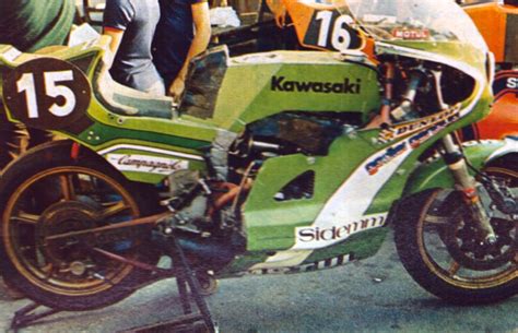 wxat gp500 on Twitter 1977 Kawasaki 998 Baldé Frutschi