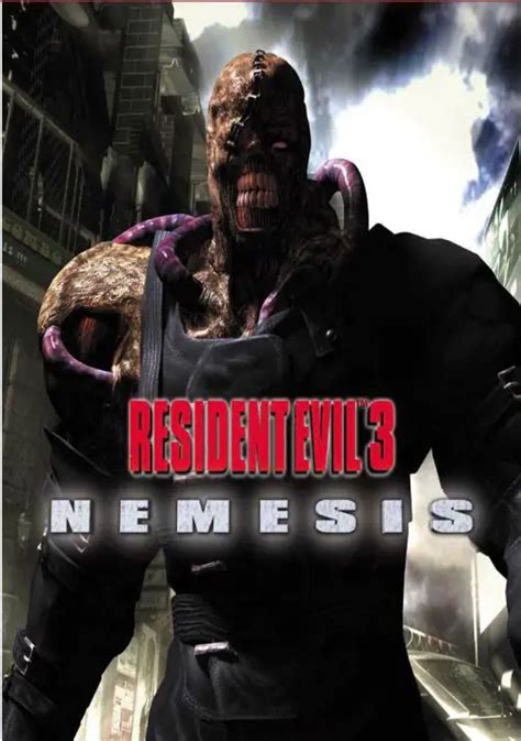 Resident Evil 3 Nemesis Rom Download Sony Psxplaystation 1psx