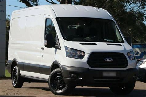 Ford Transit 350l 2017 Pricing And Specifications Au