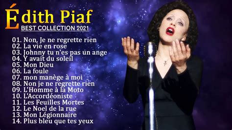 Dith Piaf Greatest Hits Playlist Dith Piaf Best Of Album