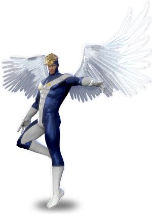 Angel (Marvel Comics) | Fantendo - Game Ideas & More | Fandom