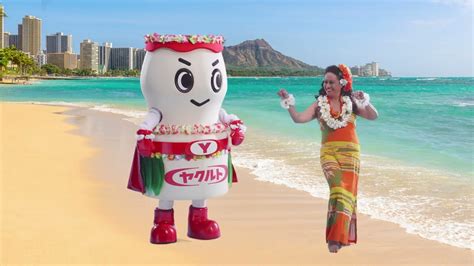 Tell Us Yakult Man｜do People Drink Yakult In Other Countries Youtube