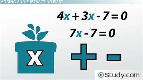 Algebra 1 Multi Step Equations Worksheets Tessshebaylo