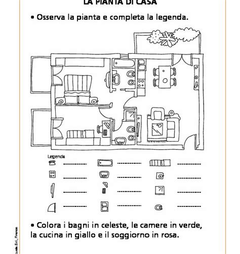 Equip Consolato Brezza Schede Didattiche Classe Seconda Geografia La