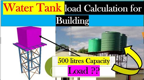 How To Calculate Circular Water Tank Capacity At Dante Layla Blog