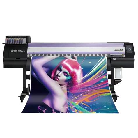 Mimaki Used Printer Eco Solvent Inkjet Printer Used Mimaki Jv