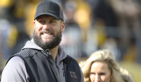 Es Una Verg Enza Que Jueguen En Navidad Ben Roethlisberger Critica