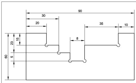 ENGINEERING DRAWING- Dimensioning