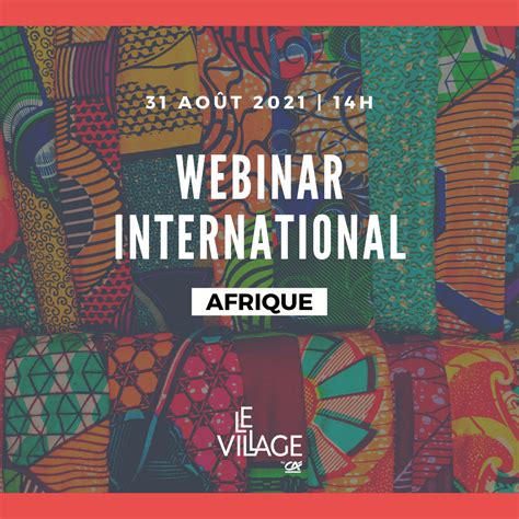 WEBINAR INTERNATIONAL