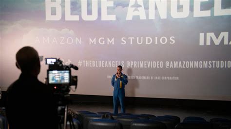 The Blue Angels IMAX movie premieres in Pensacola theaters