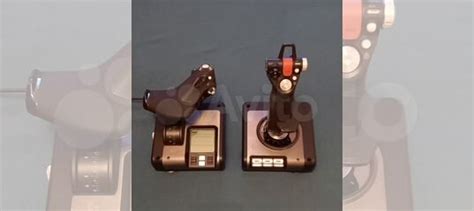 Logitech x52 professional: Джойстик + руд купить в Магадане ...