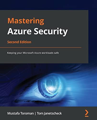 Amazon Mastering Azure Security Keeping Your Microsoft Azure