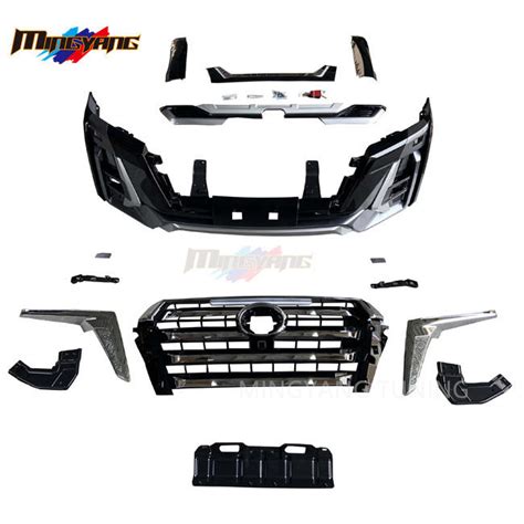 Car Accessories Limgene Design Bodykit For Toyota Land Cuiser