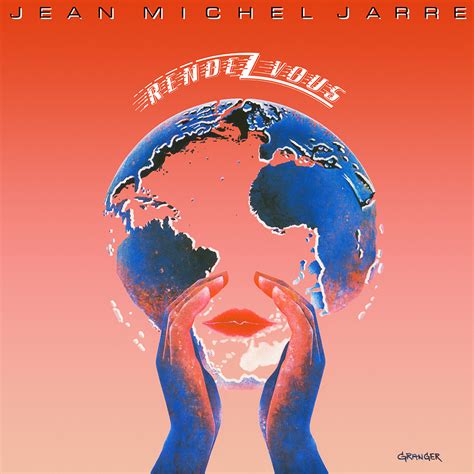 Jean Michel Jarre Rendez Vous 1986