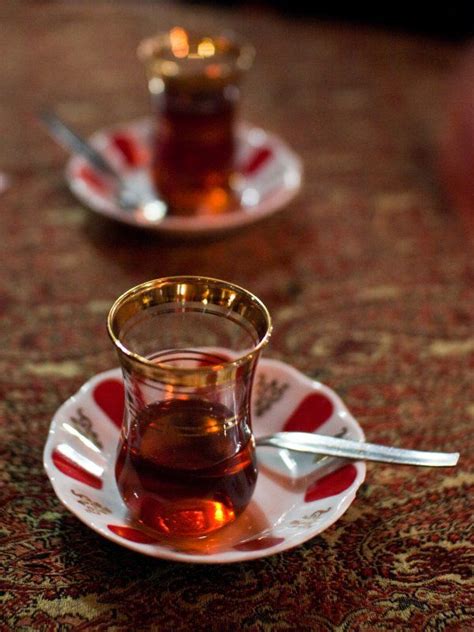 Turkish Tea A Traditional And Flavorful Beverage