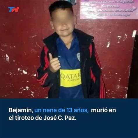 Masacre En José C Paz Quién Es Chucky El Presunto Asesino Del