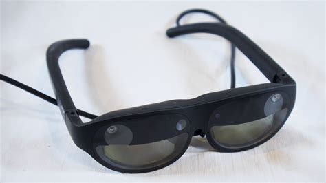 Nreal Light Ar Smart Glasses Review Close But Not Quite There Yet Toms Hardware