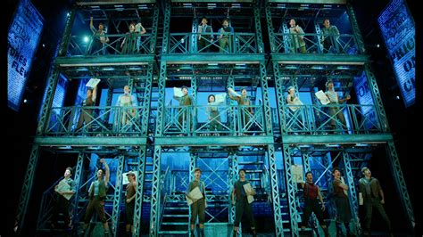 How Newsies The Broadway Musical Shed Light On Americas Unsung Heroes