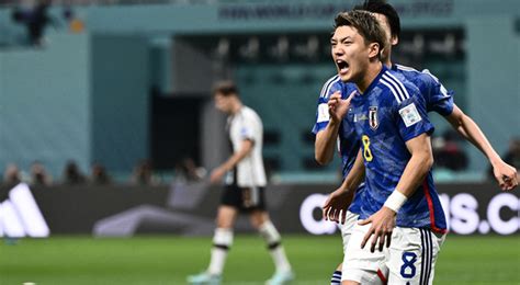 Alemania vs Japón hoy resumen cuánto quedó y resultado del partido