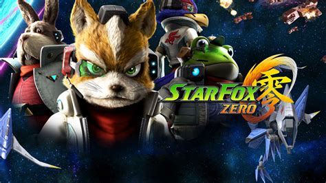 Star Fox Zero Review - GameSpot