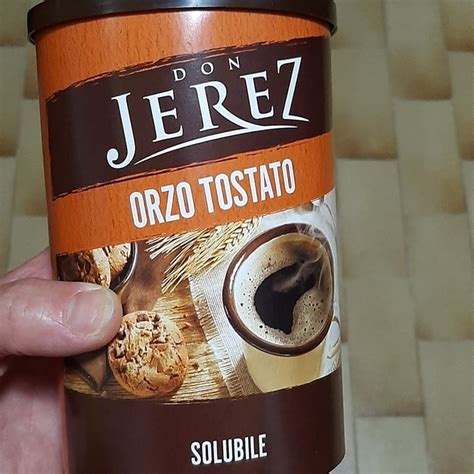 Don Jerez Orzo E Caff Review Abillion