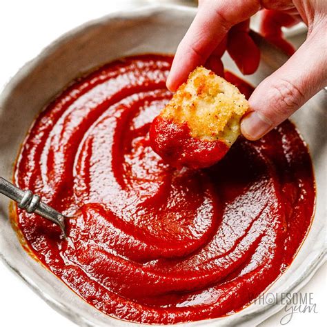 Ketchup Substitute For Tomato Sauce: Revamp Your Recipes - Bricks Chicago