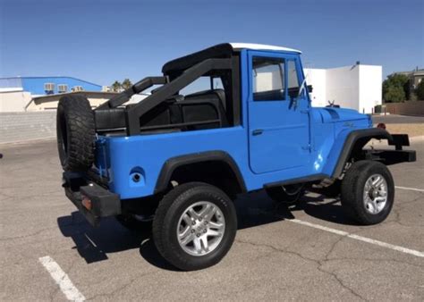 1963 Toyota Land Cruiser Fj40 4x4 For Sale Toyota Land Cruiser 1963