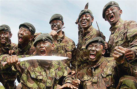 Legendary Gurkhas Of Nepal Highlights Tourism