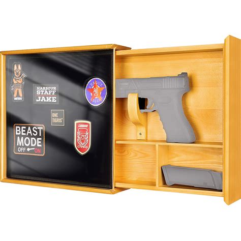 Snapklik.com : OneTigris Hidden Gun Storage, Concealment Furniture