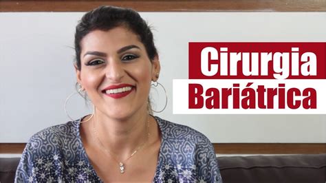 Tudo Sobre Minha Cirurgia Bariátrica YouTube