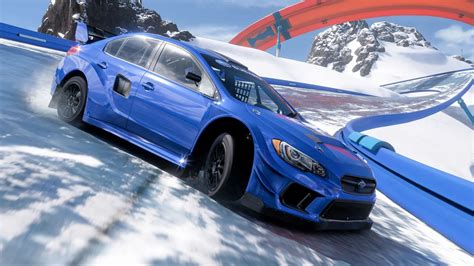Forza Horizon 5 Hot Wheels DLC Cars And Vehicles