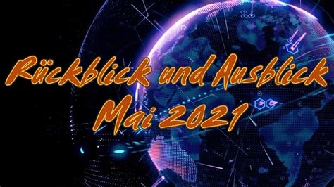 ZEICHEN DER ZEIT Rückblick und Ausblick Mai 2021 Pastor Mag Kurt