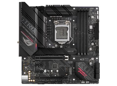 Rog Strix B G Gaming Wifi