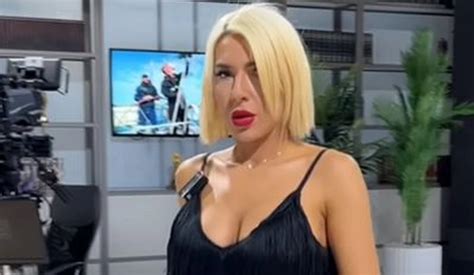 Foto Ok Izdanje Jovana Jeremi U Jutarnjem Programu Bez Ga A