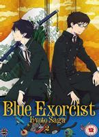 Blue Exorcist Kyoto Saga Vol 2 2017 Film CinemaParadiso Co Uk