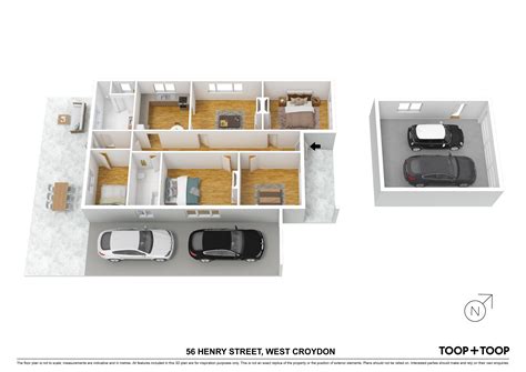 56 Henry Street, West Croydon SA 5008 - TOOP+TOOP