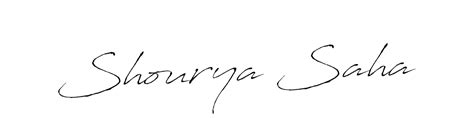 82 Shourya Saha Name Signature Style Ideas Outstanding Esignature