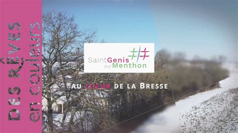 Voeux De La Commune De Saint Genis Sur Menthon Dans L Ain Youtube