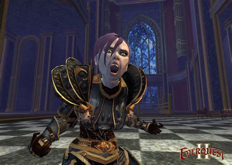 Everquest 2 Races