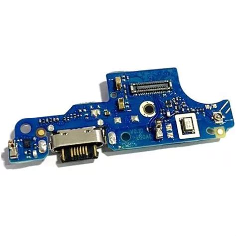 Conector Carga Placa Filha G Xt Autorizada Motorola